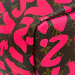Louis Vuitton x Stephen Sprouse Graffiti Pink/Brown Monogram Neverfull GM