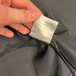 Christian Dior Bee Black Polyester Button-Up Shirt