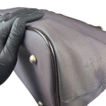 Balenciaga Vintage Grey Car Tire Shoulder Bag