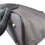 Balenciaga Vintage Grey Car Tire Shoulder Bag
