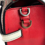 Zadig & Voltaire Colorblock Leather Crossbody Bag