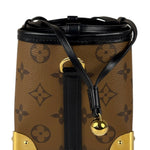 Louis Vuitton Monogram Reverse Noe Mini Bag