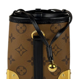 Louis Vuitton Monogram Reverse Noe Mini Bag
