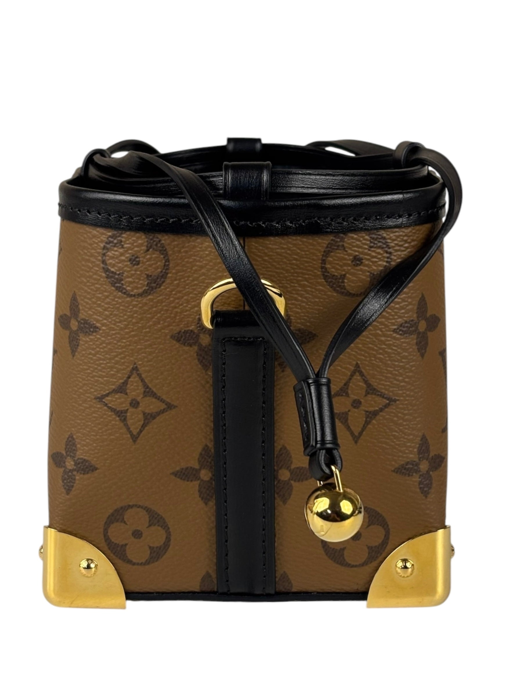 Louis Vuitton Monogram Reverse Noe Mini Bag