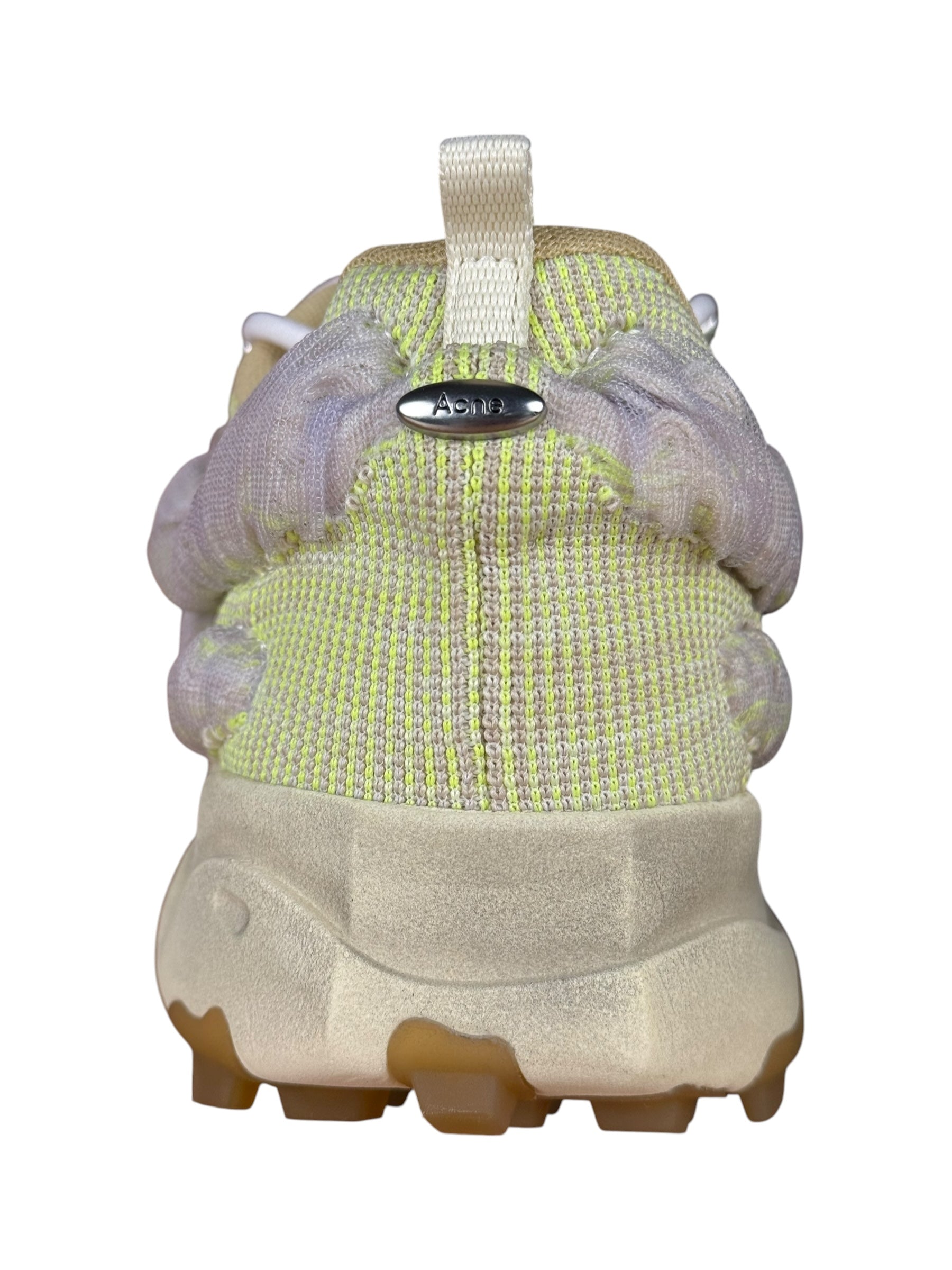 Acne Studios Bubba Sneakers Ecru/White