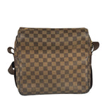 Louis Vuitton Damier Ebene Canvas Naviglio Messenger Bag