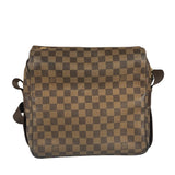Louis Vuitton Damier Ebene Canvas Naviglio Messenger Bag