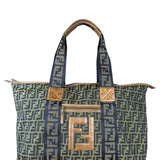 Fendi Zucca Large Tote