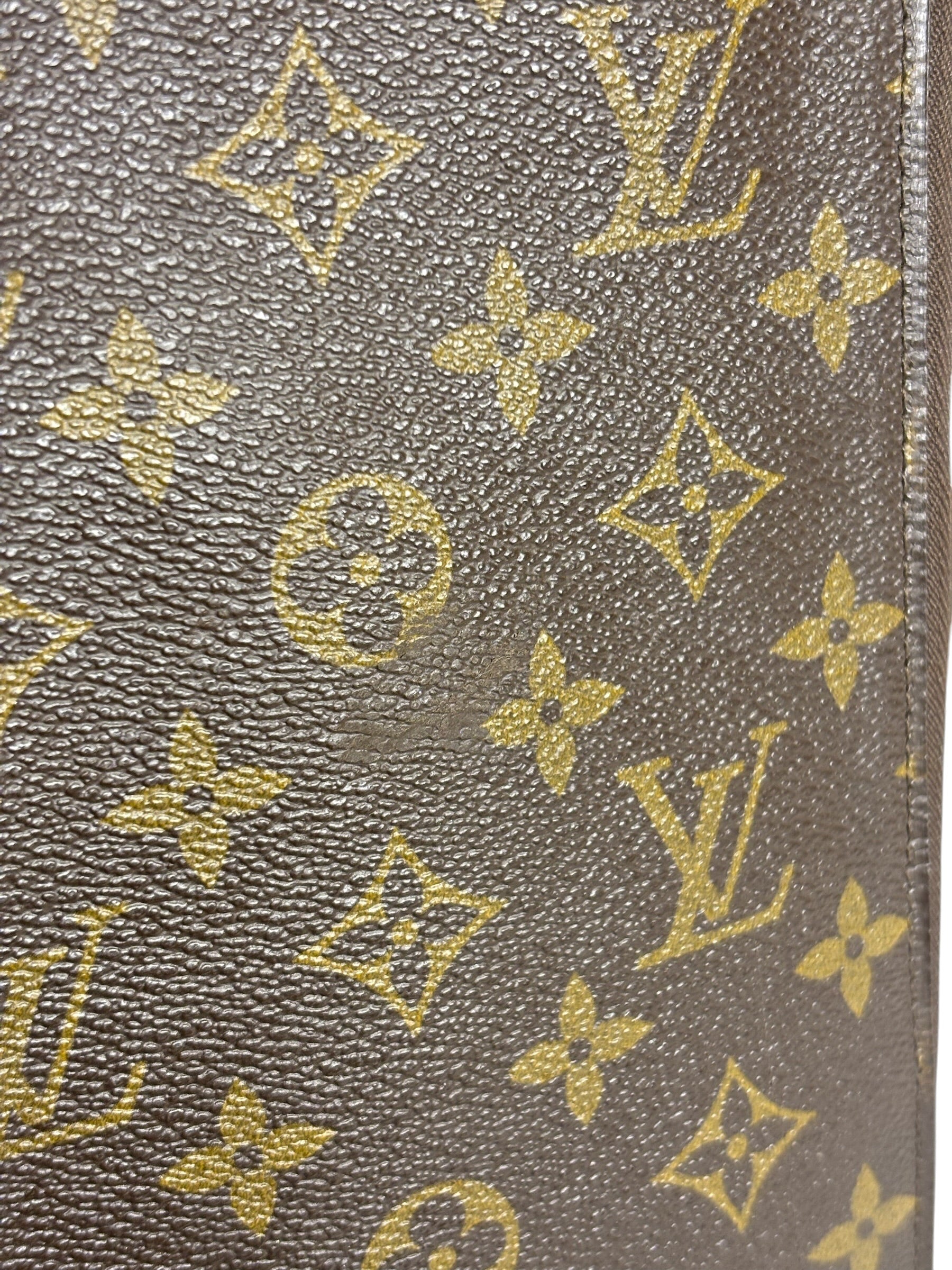 Louis Vuitton Monogram Poche Escapade Organizer Travel Case