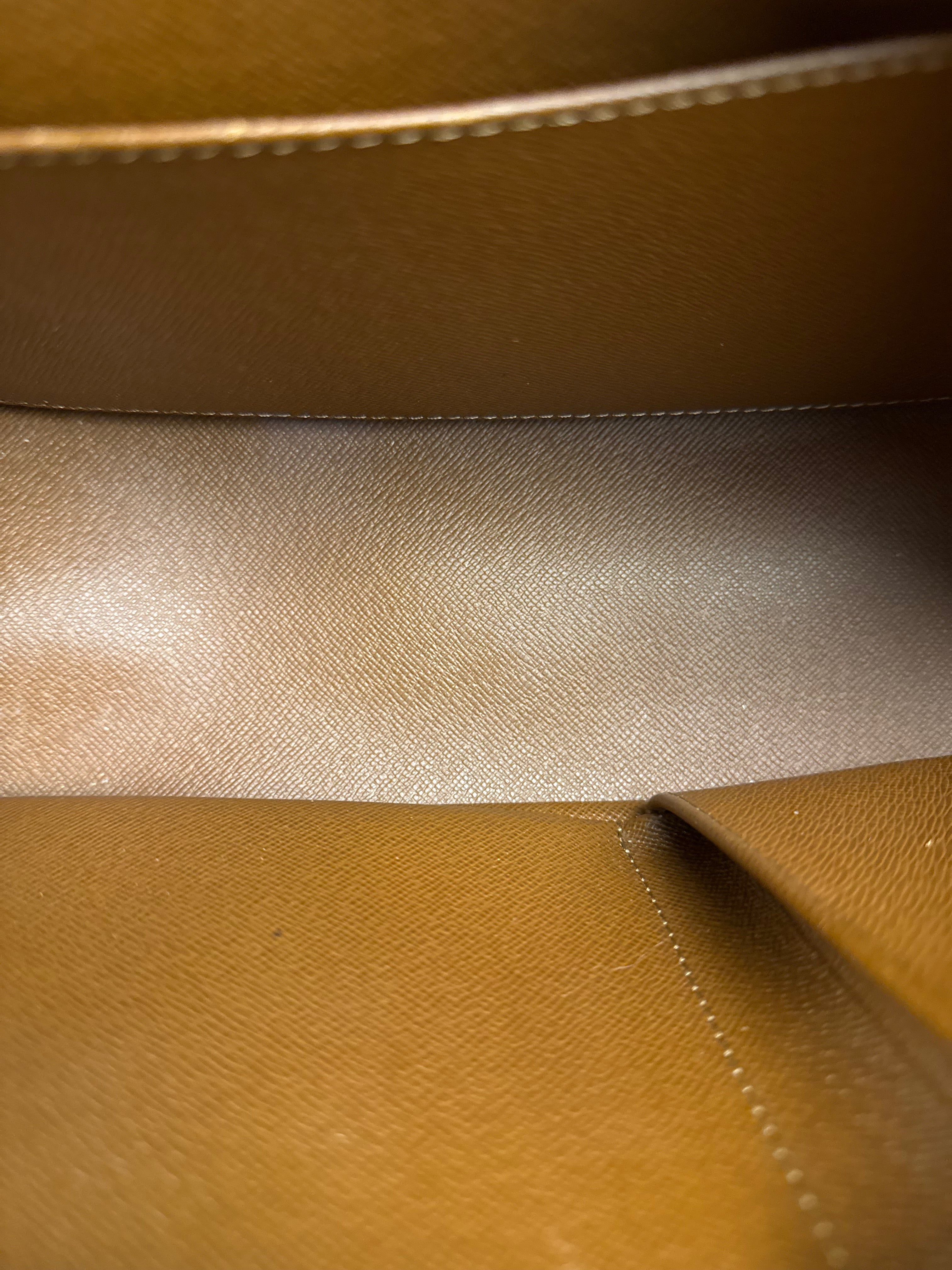 Louis Vuitton Vintage Monogram Cite Shoulder Bag MM