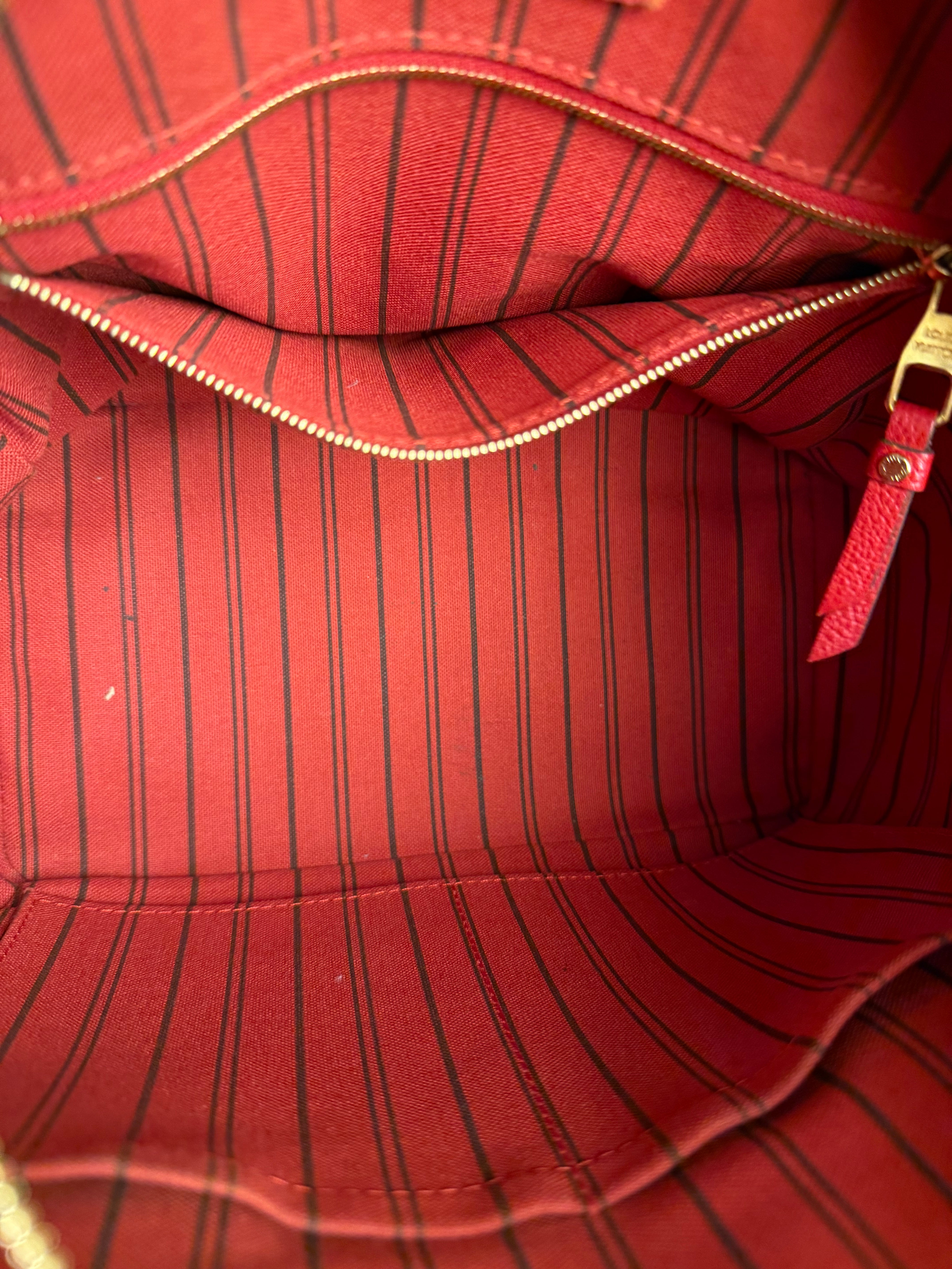 Louis Vuitton Empreinte Speedy Bandouliere 25