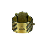 Gucci Lion Head Ring