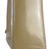 Louis Vuitton Yellow Vernis Wilshire Tote MM