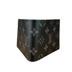 Louis Vuitton Monogram Eclipse Bifold Wallet