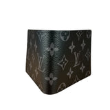 Louis Vuitton Monogram Eclipse Bifold Wallet