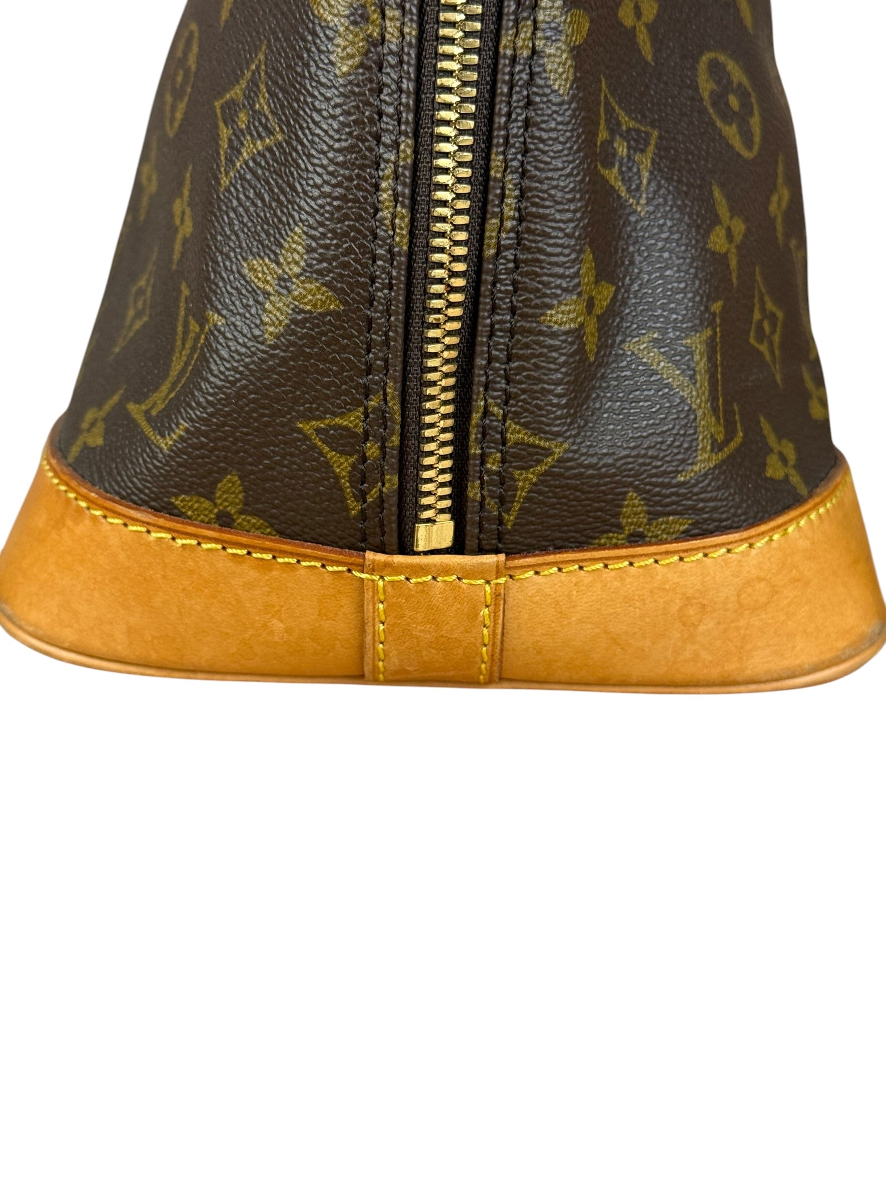 Louis Vuitton Vintage Monogram Alma