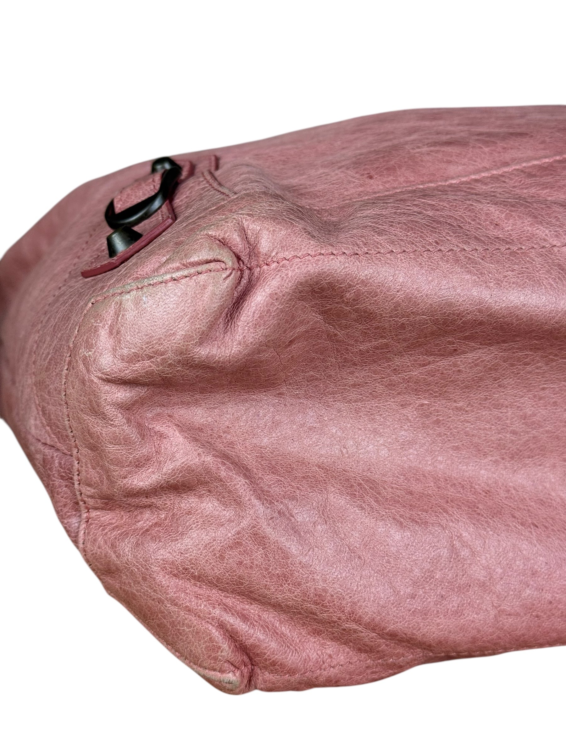 Balenciaga Motocross Hobo Bag