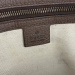 Gucci GG Ophidia Backpack Coated Canvas Small