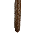 Bottega Veneta Brown Intercciato Bifold Wallet
