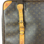 Louis Vuitton Monogram Satellite Soft Suitcase