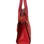 Louis Vuitton Red Monogram Empreinte Mini Pont-Neuf Two-Way Tote