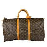 Louis Vuitton Monogram Keepall 50