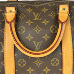 Louis Vuitton Monogram Keepall 55