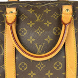 Louis Vuitton Monogram Keepall 55