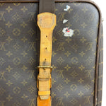 Louis Vuitton Monogram Satellite Soft Suitcase