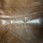 Celine Vintage Macadam Canvas Barrel Bag