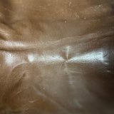 Celine Vintage Macadam Canvas Barrel Bag