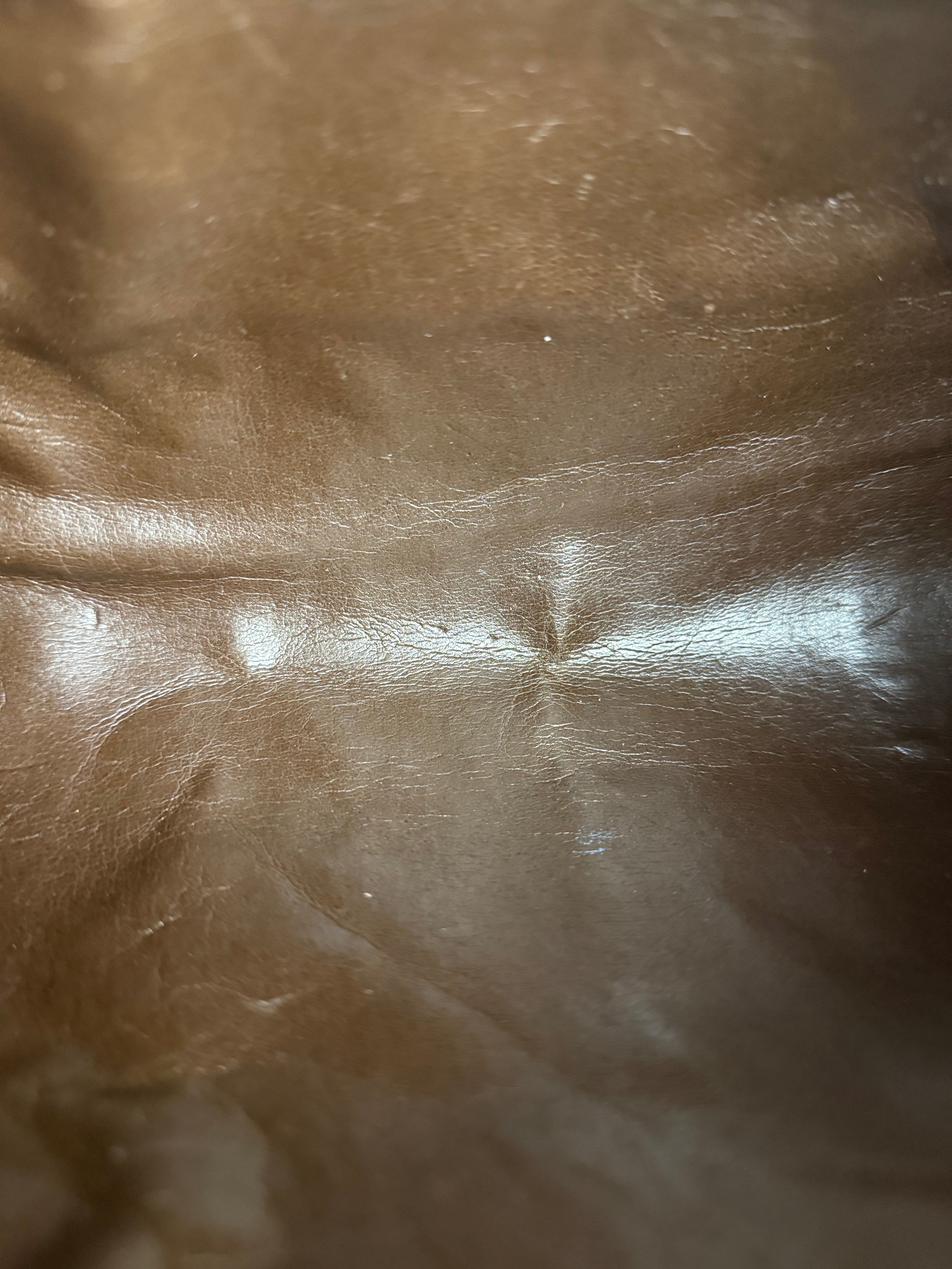 Celine Vintage Macadam Canvas Barrel Bag