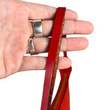 Louis Vuitton Red Epi Pochette