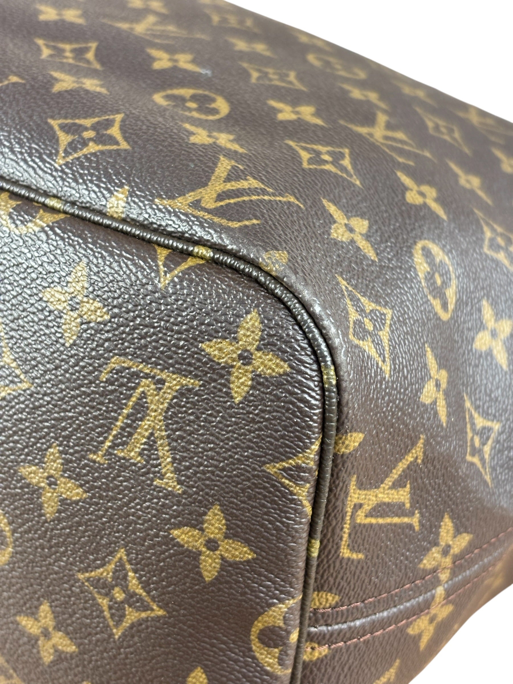 Louis Vuitton Monogram Neverfull MM