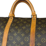 Louis Vuitton Vintage Monogram Keepall 55