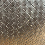 Bottega Veneta Chocolate Brown Leather Intercciato Tote Bag
