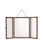 Louis Vuitton Monogram Home Mirror Trunk
