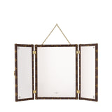 Louis Vuitton Monogram Home Mirror Trunk