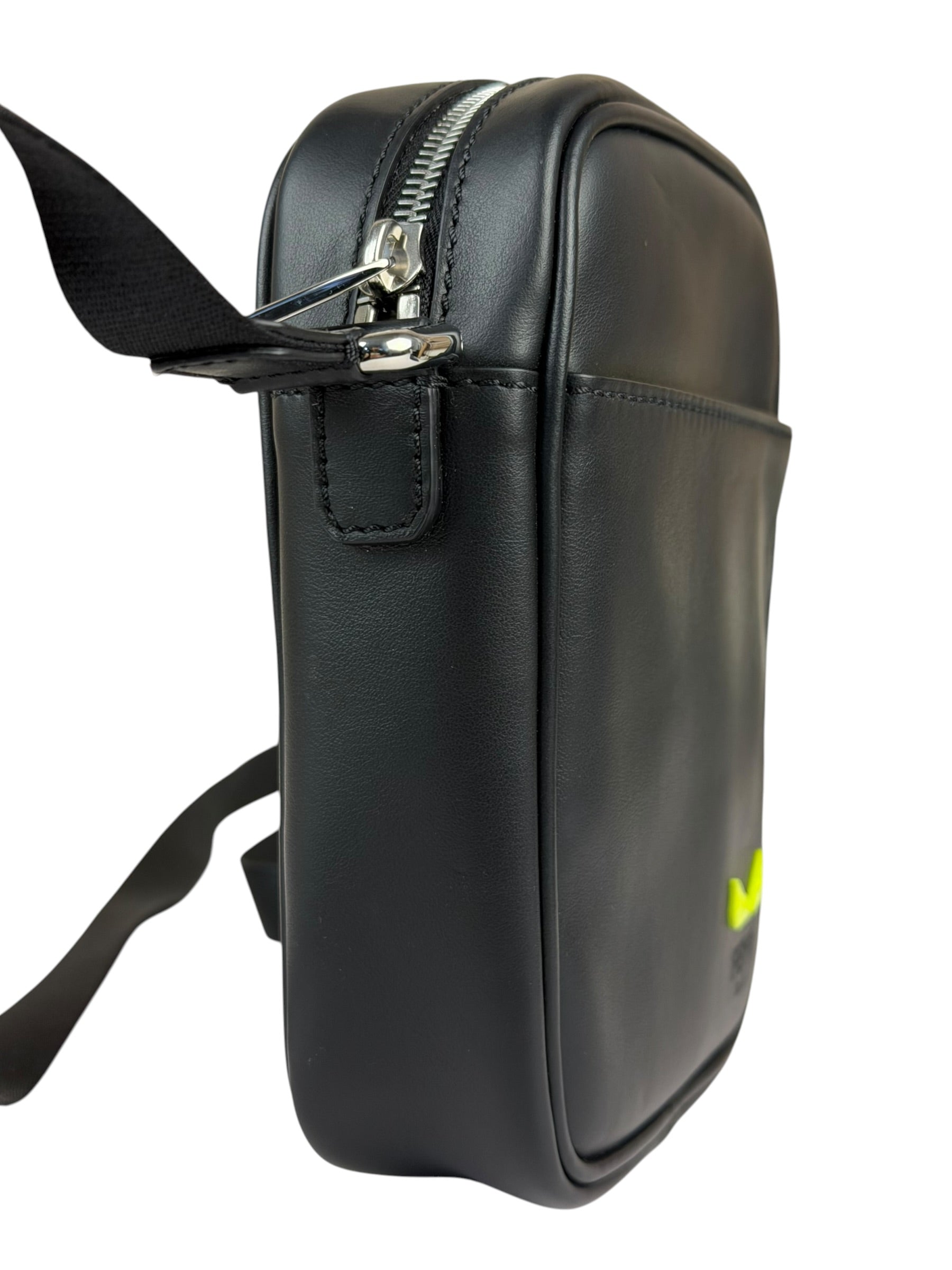 Fendi Leather I.C.U Crossbody Bag