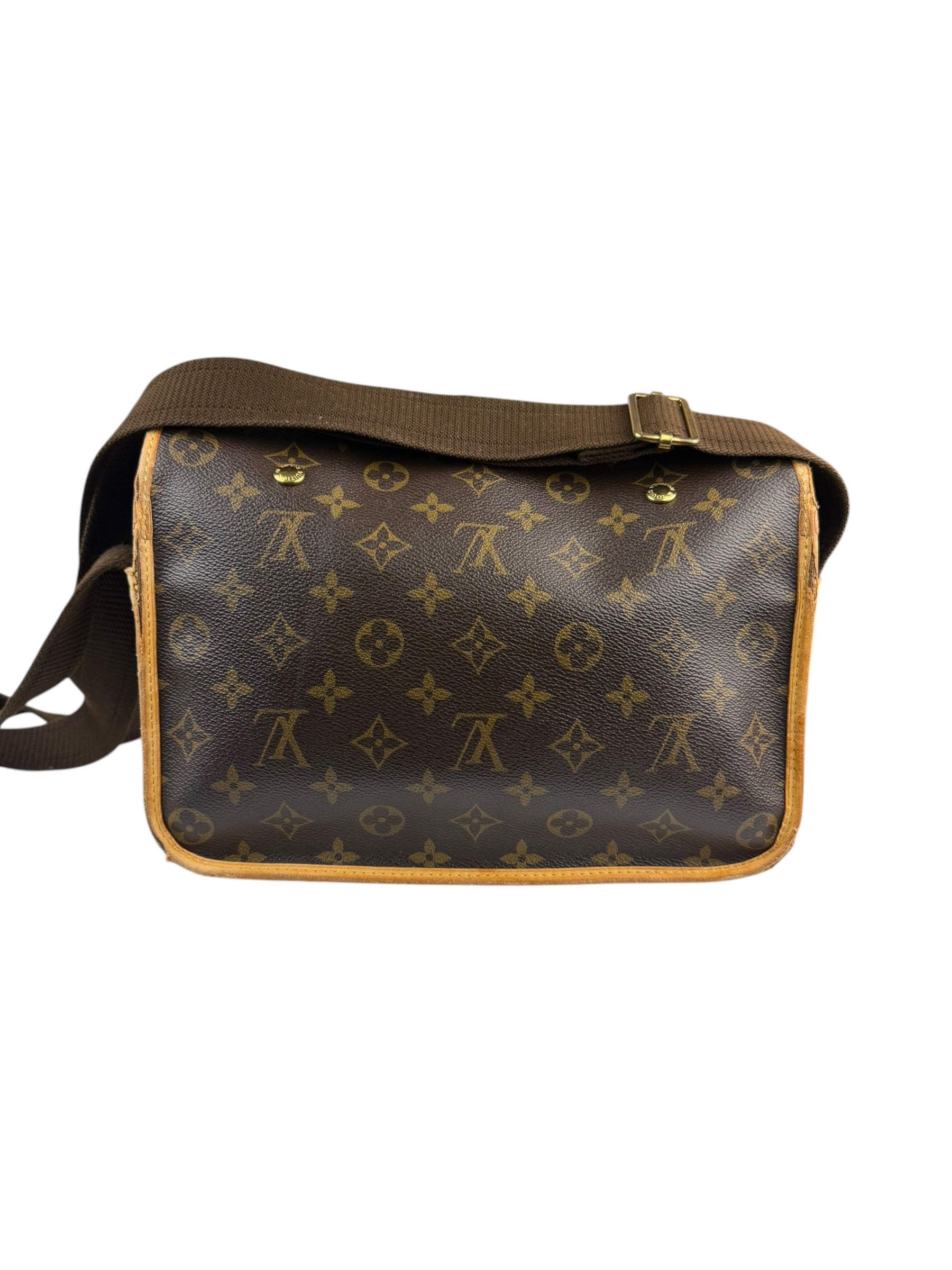Louis Vuitton Monogram Congo Messenger Bag PM