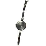 Gucci 105 YA105534 Bangle Garnet Bezel