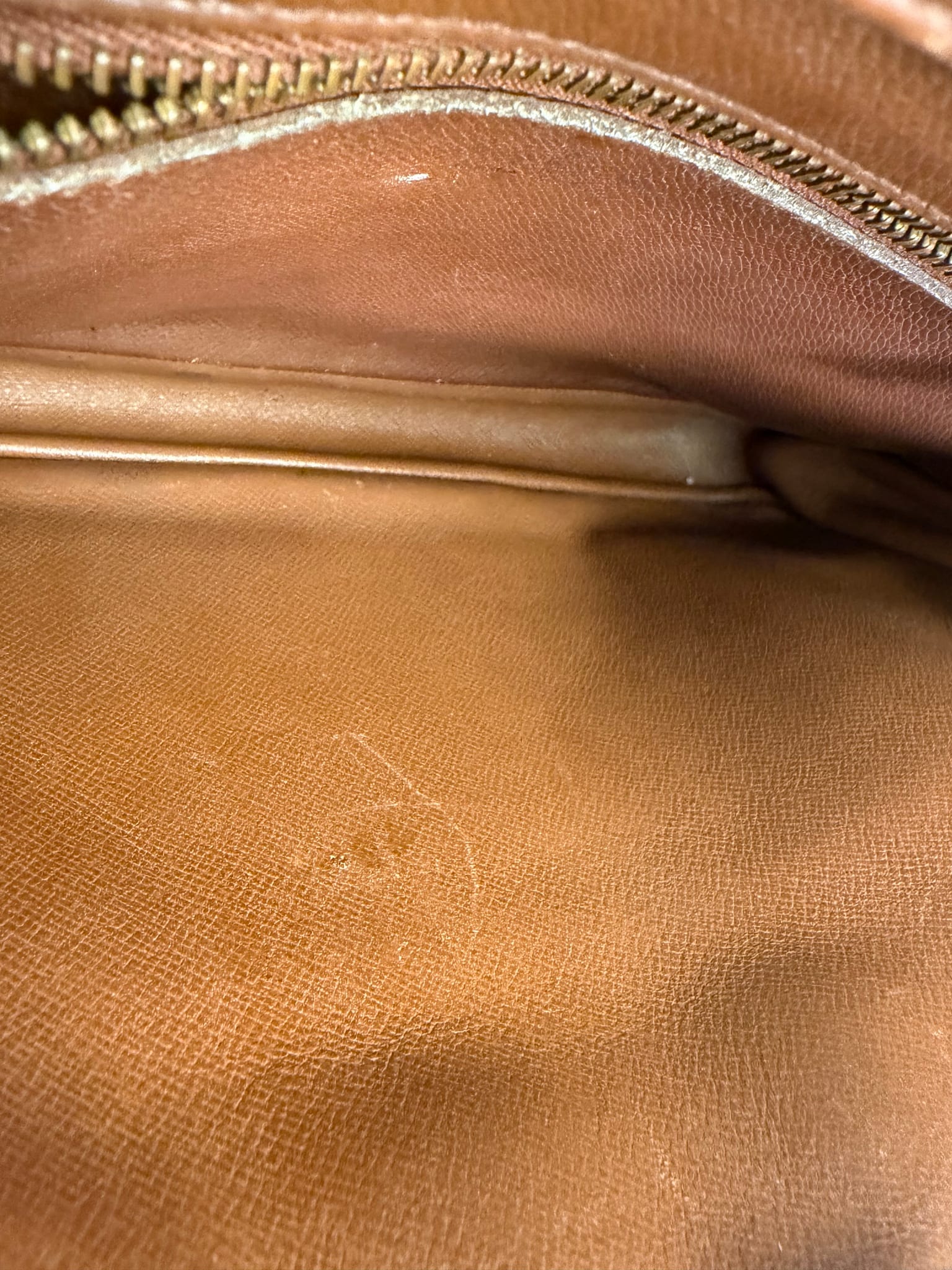 Louis Vuitton Monogram Marly Dragonne Clutch