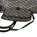 Goyard Saint Louis Coated Goyardine Tote