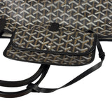 Goyard Saint Louis Coated Goyardine Tote