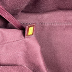 Chanel CC Brown Quilted Leather Perfect Edge Tote 2012