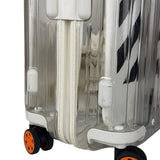 Rimowa x Off-White See Through Carry-On