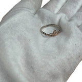 Vivienne Westwood Nano Solitaire Ring