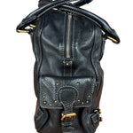 Chloe Black Paddington Shoulder Bag