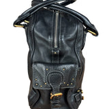 Chloe Black Paddington Shoulder Bag