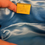 Gucci GG Metallic Marmont S Flap Bag